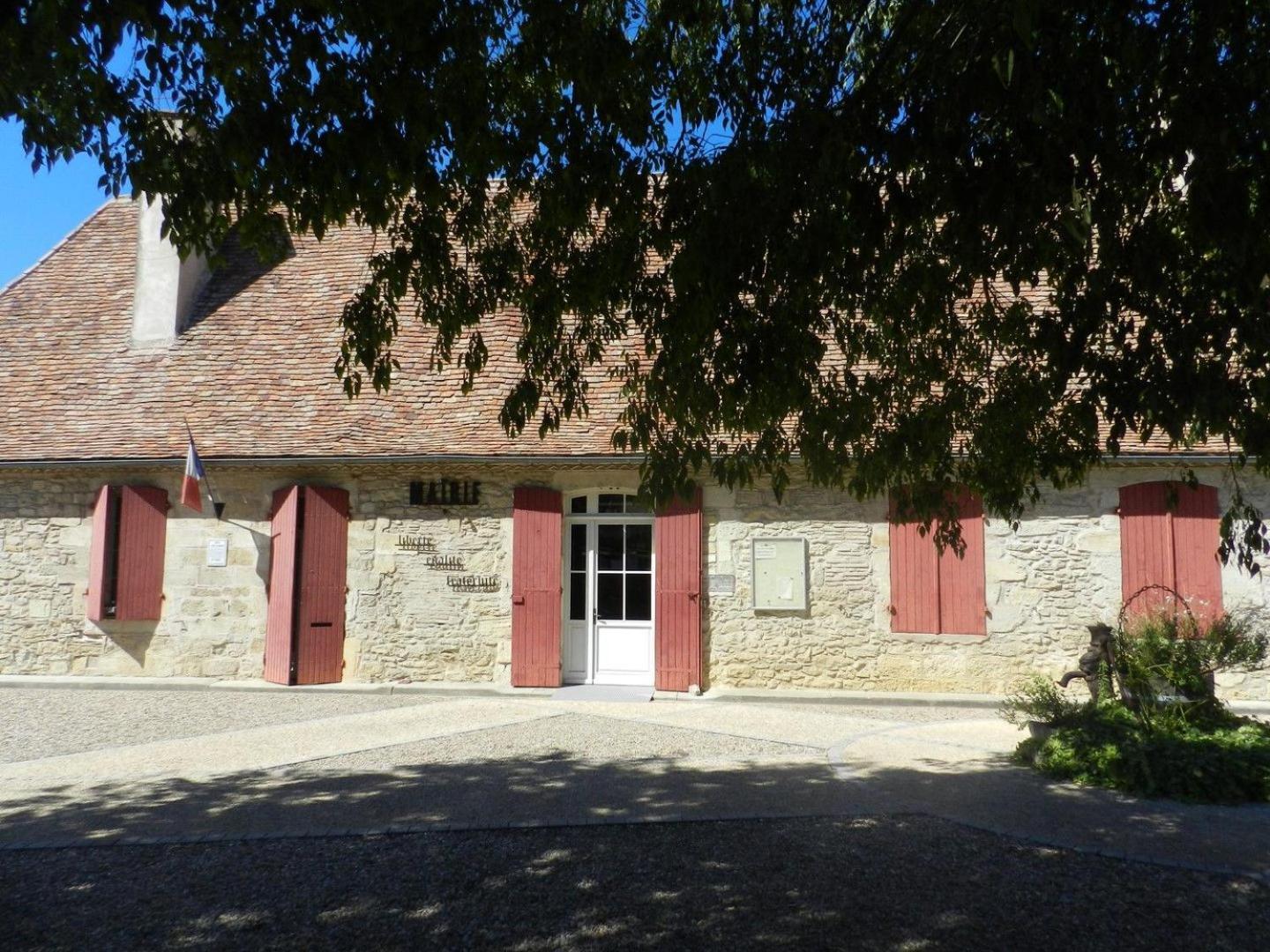 Chambres Et Gites Les Deux Chenes Pres De Bergerac Le Fleix 외부 사진
