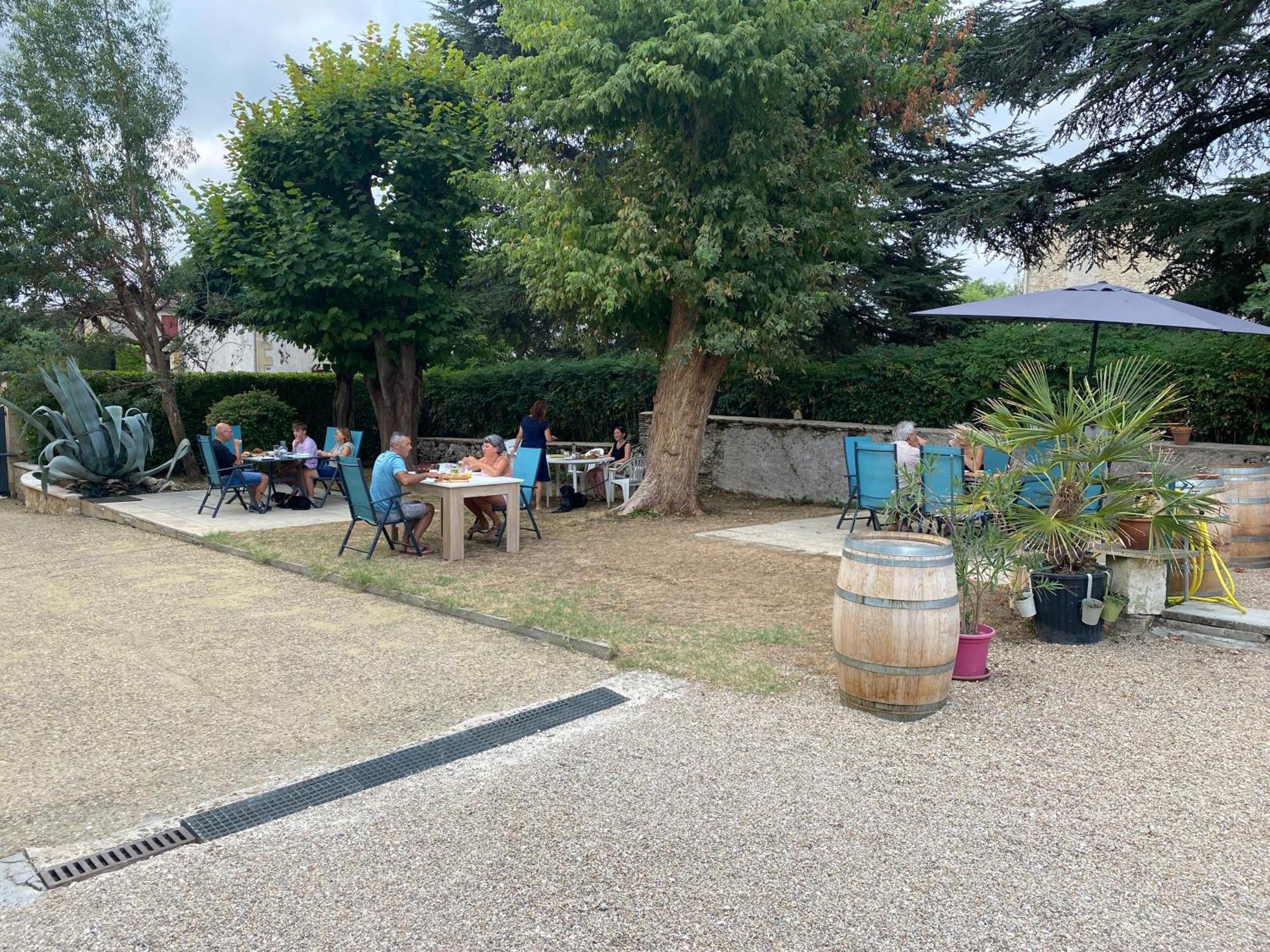 Chambres Et Gites Les Deux Chenes Pres De Bergerac Le Fleix 외부 사진
