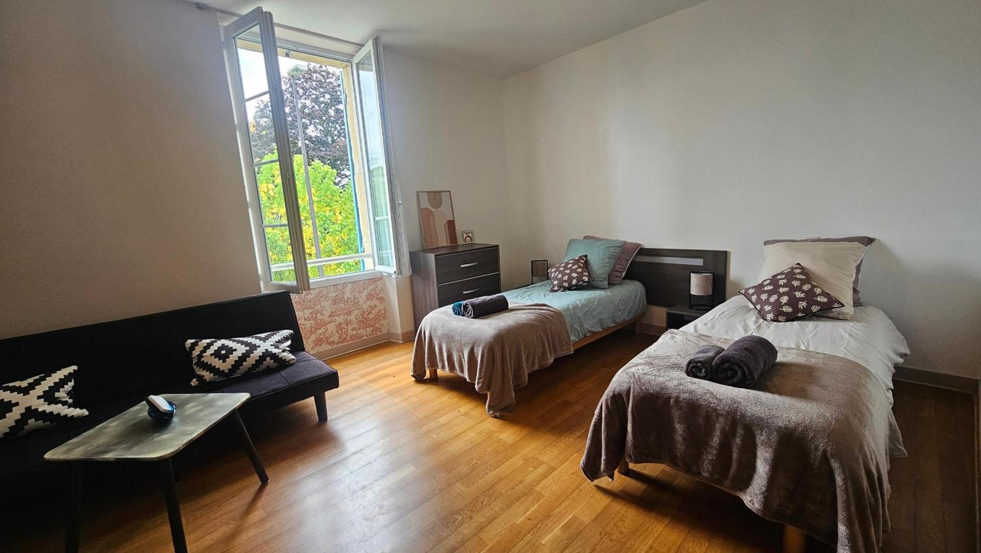 Chambres Et Gites Les Deux Chenes Pres De Bergerac Le Fleix 외부 사진