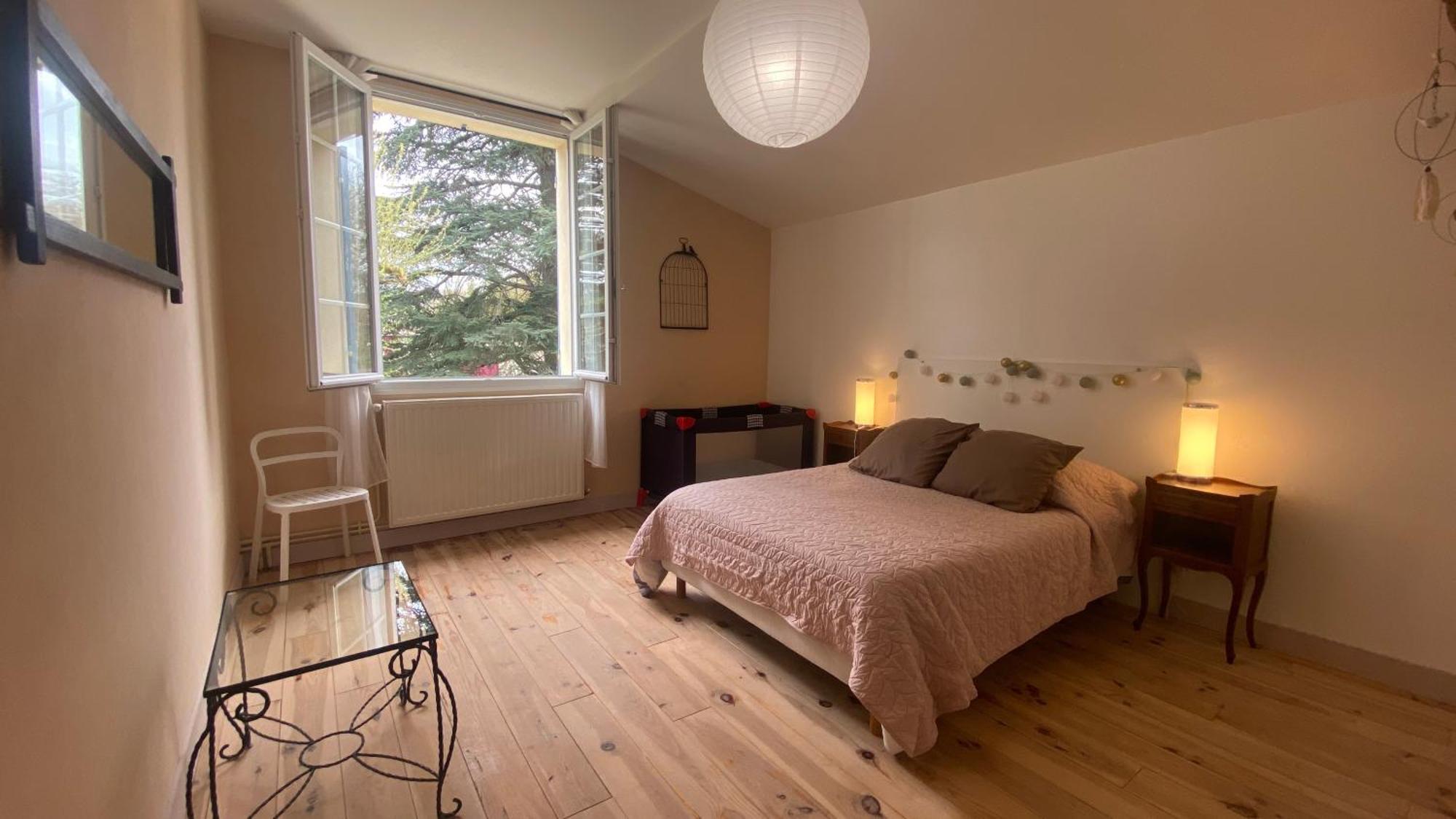 Chambres Et Gites Les Deux Chenes Pres De Bergerac Le Fleix 외부 사진