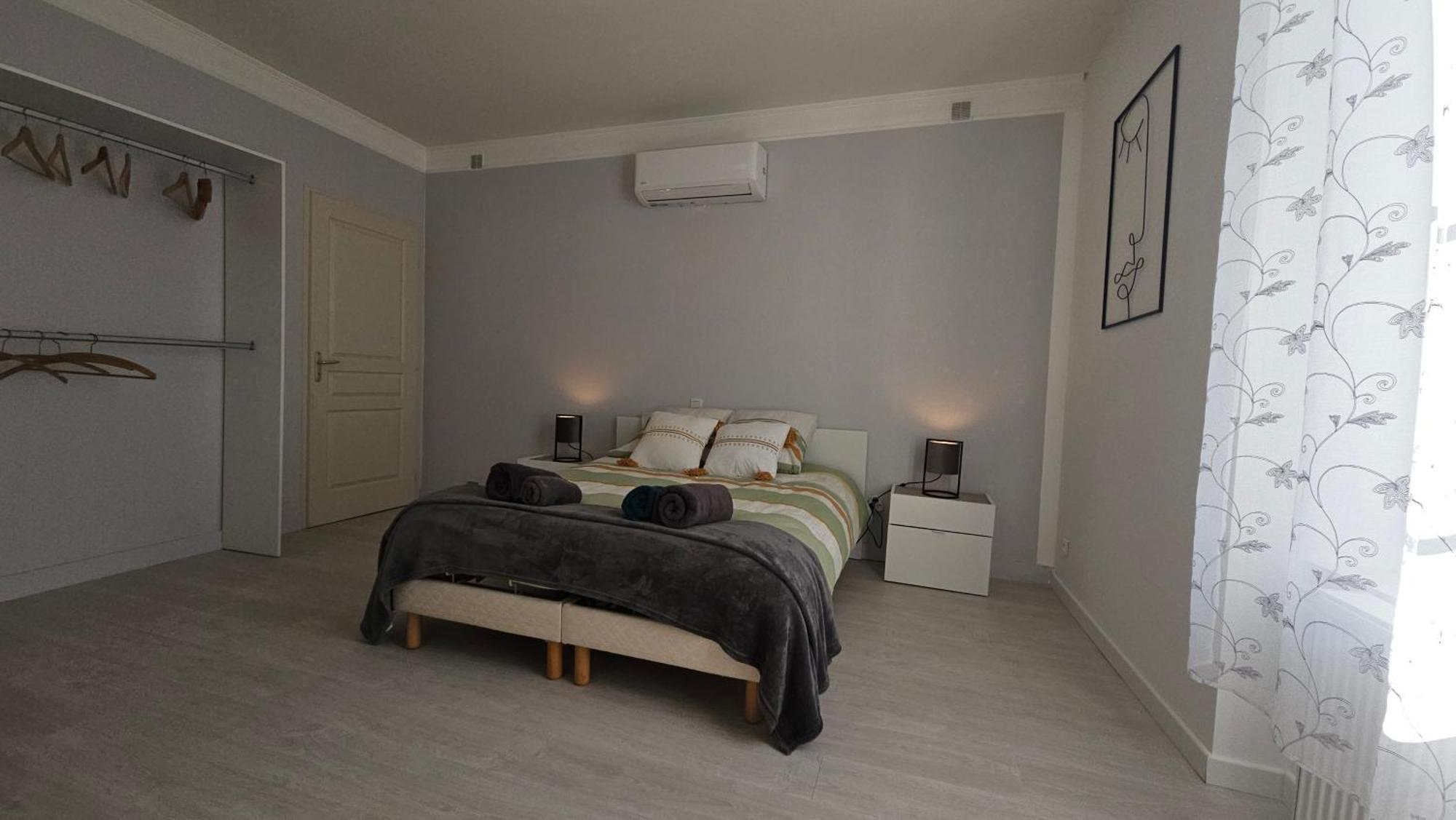 Chambres Et Gites Les Deux Chenes Pres De Bergerac Le Fleix 외부 사진