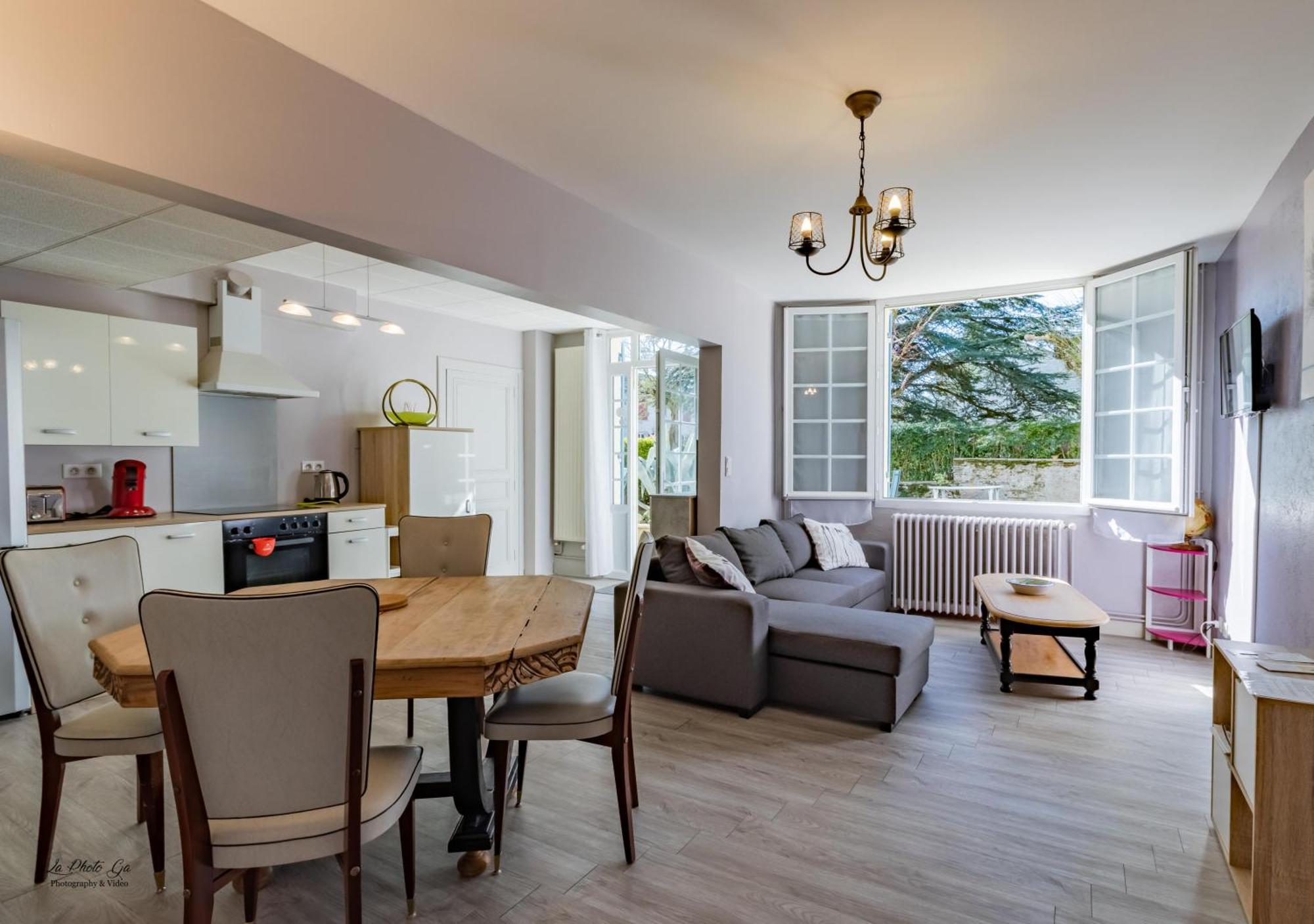 Chambres Et Gites Les Deux Chenes Pres De Bergerac Le Fleix 외부 사진