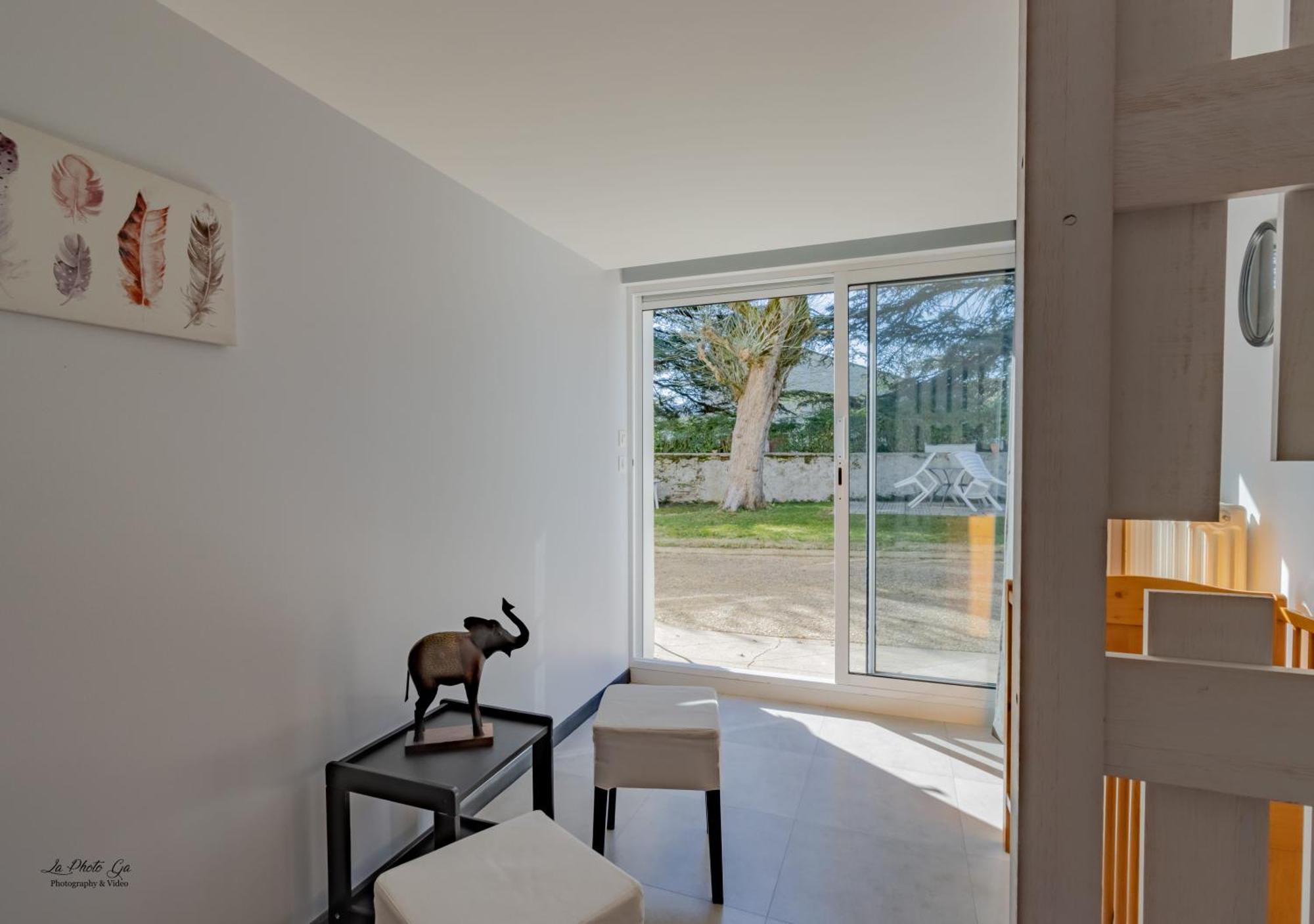 Chambres Et Gites Les Deux Chenes Pres De Bergerac Le Fleix 외부 사진